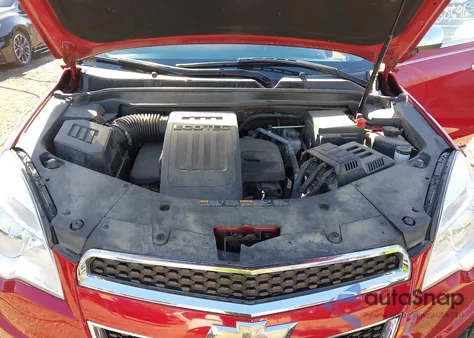 2015 Chevrolet Equinox 1Lt from USA, damaged, VIN 2GNALBEK5F1128675